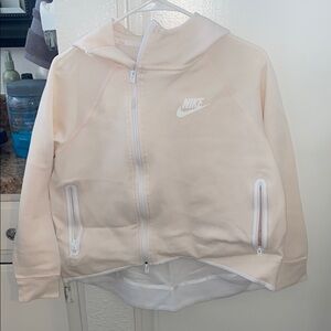 Nike Cream Jacket